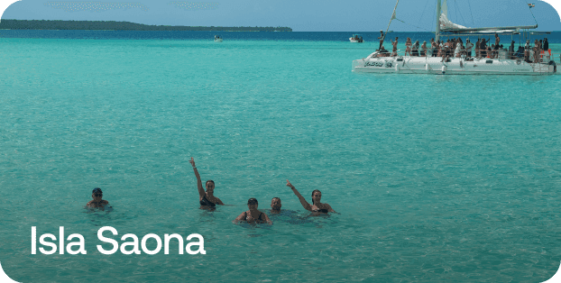 Isla Saona